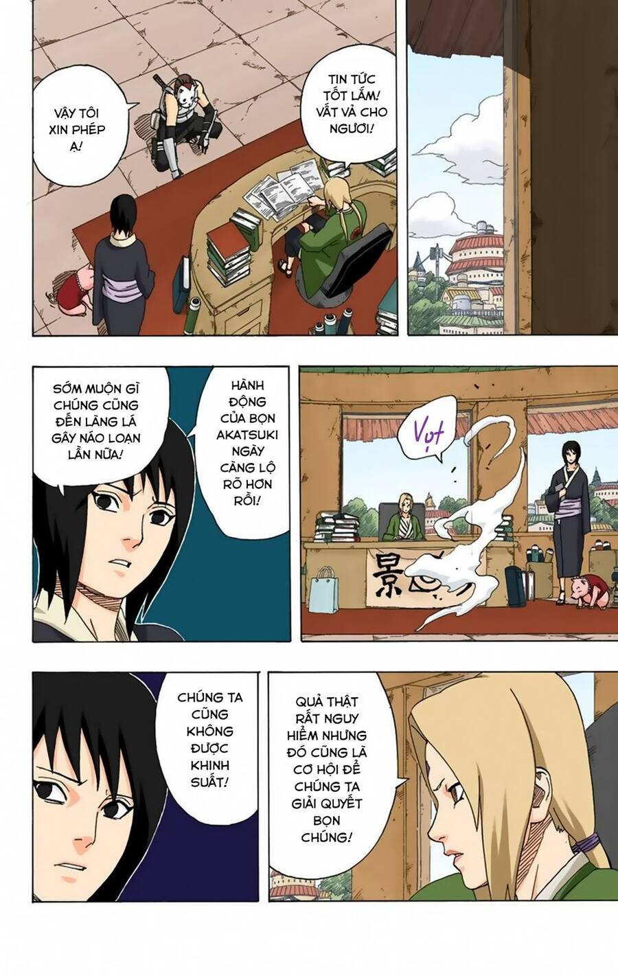 Naruto Full Màu Tập 312 trang 8