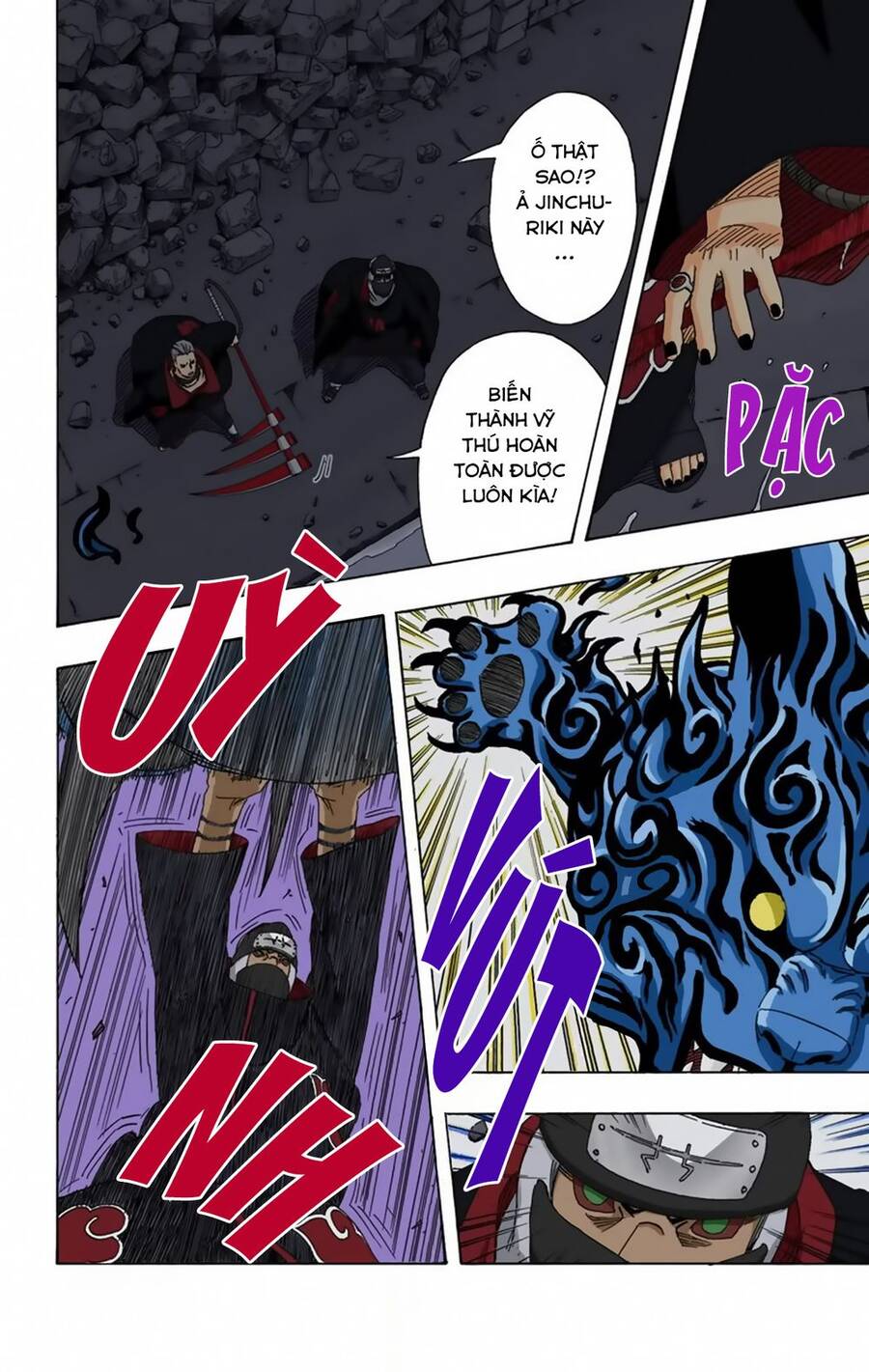 Naruto Full Màu Tập 313 trang 11