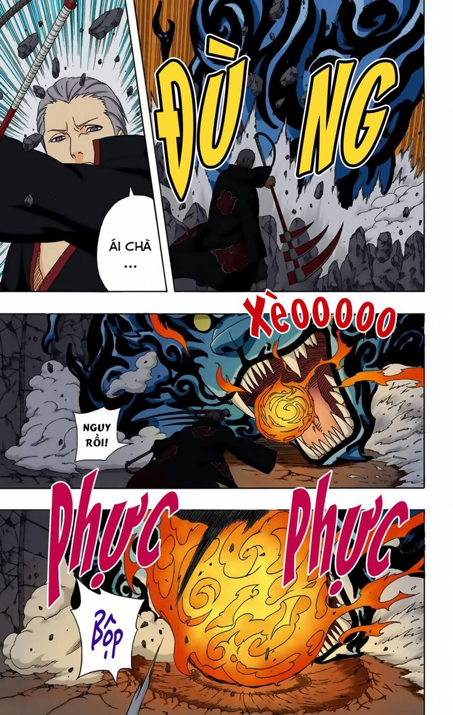Naruto Full Màu Tập 313 trang 12