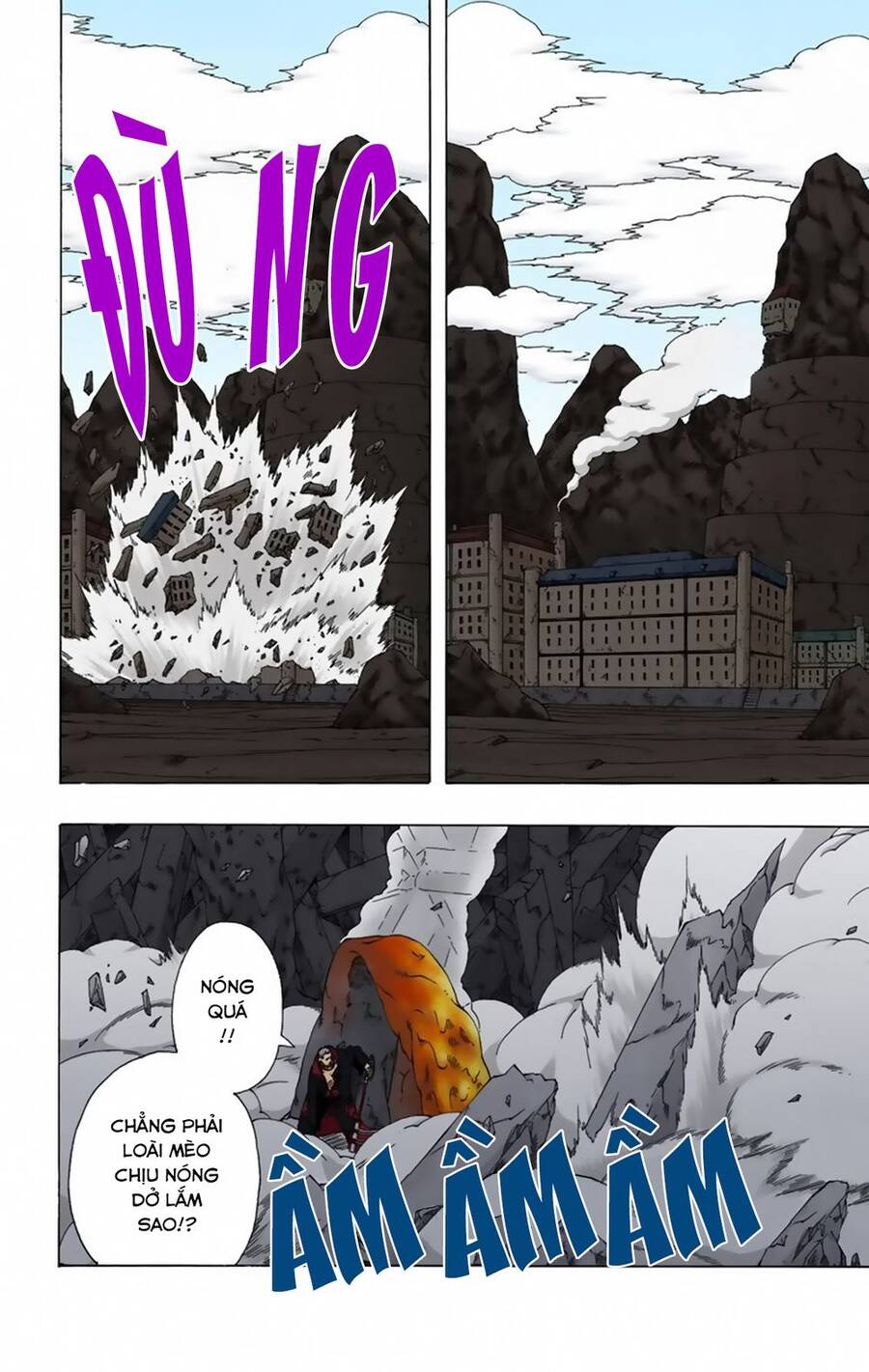 Naruto Full Màu Tập 313 trang 13