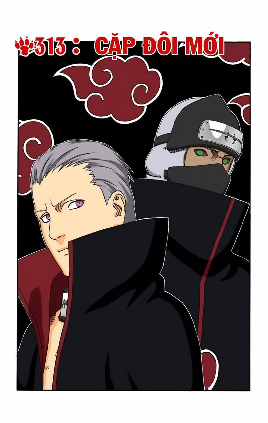Naruto Full Màu Tập 313 trang 3