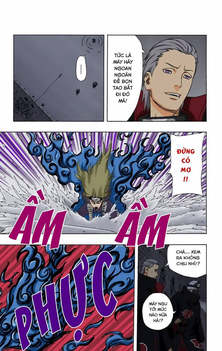 Naruto Full Màu Tập 313 trang 9