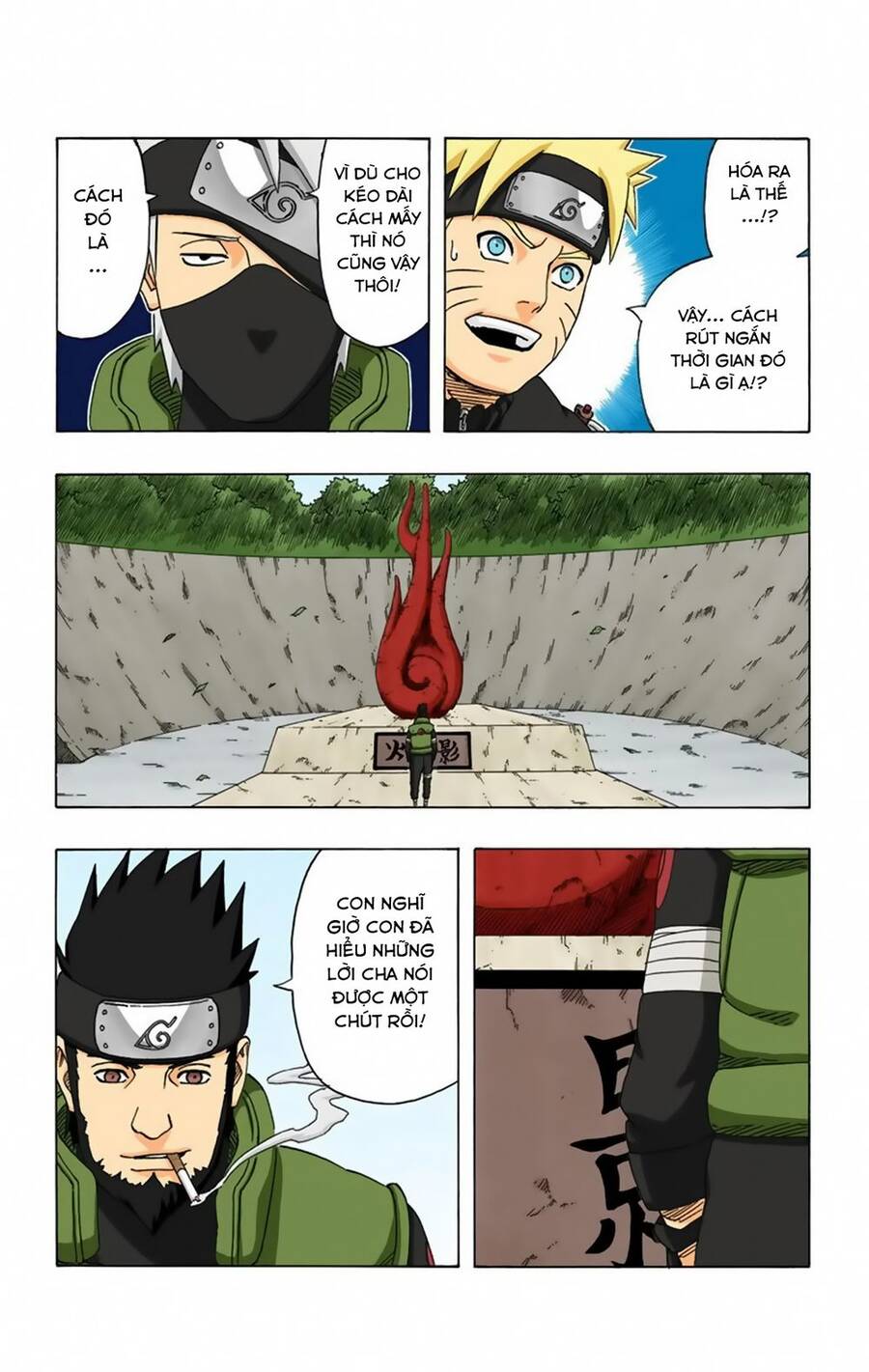 Naruto Full Màu Tập 314 trang 14