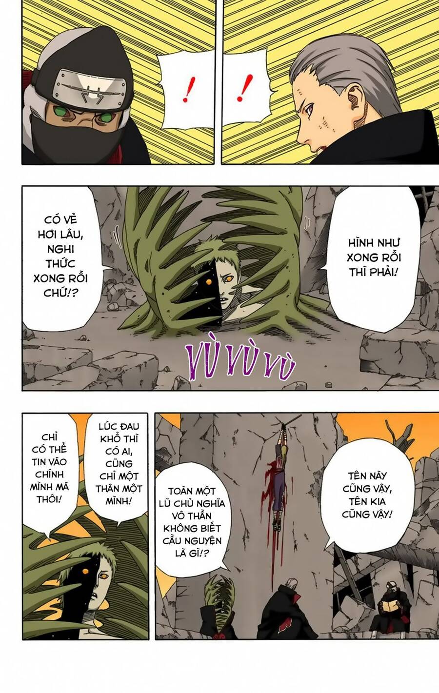 Naruto Full Màu Tập 314 trang 4
