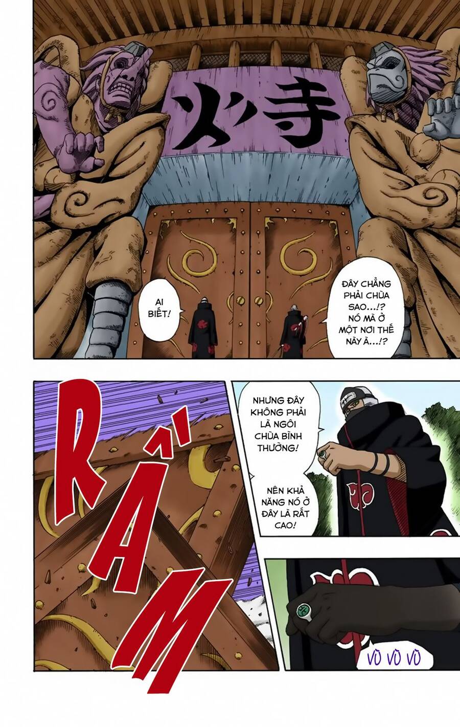 Naruto Full Màu Tập 314 trang 6