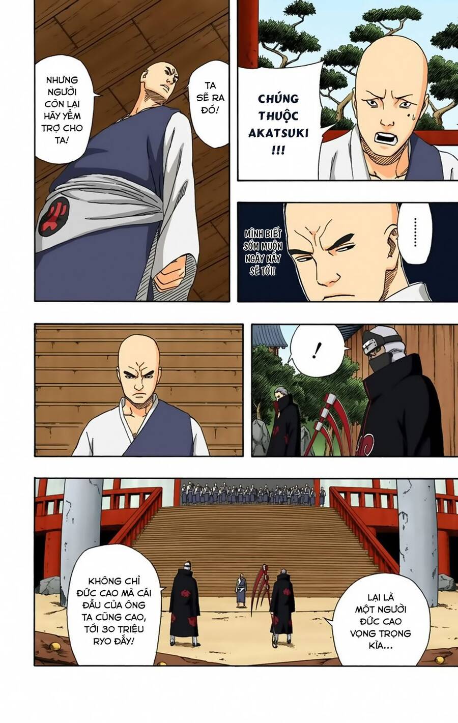 Naruto Full Màu Tập 314 trang 8