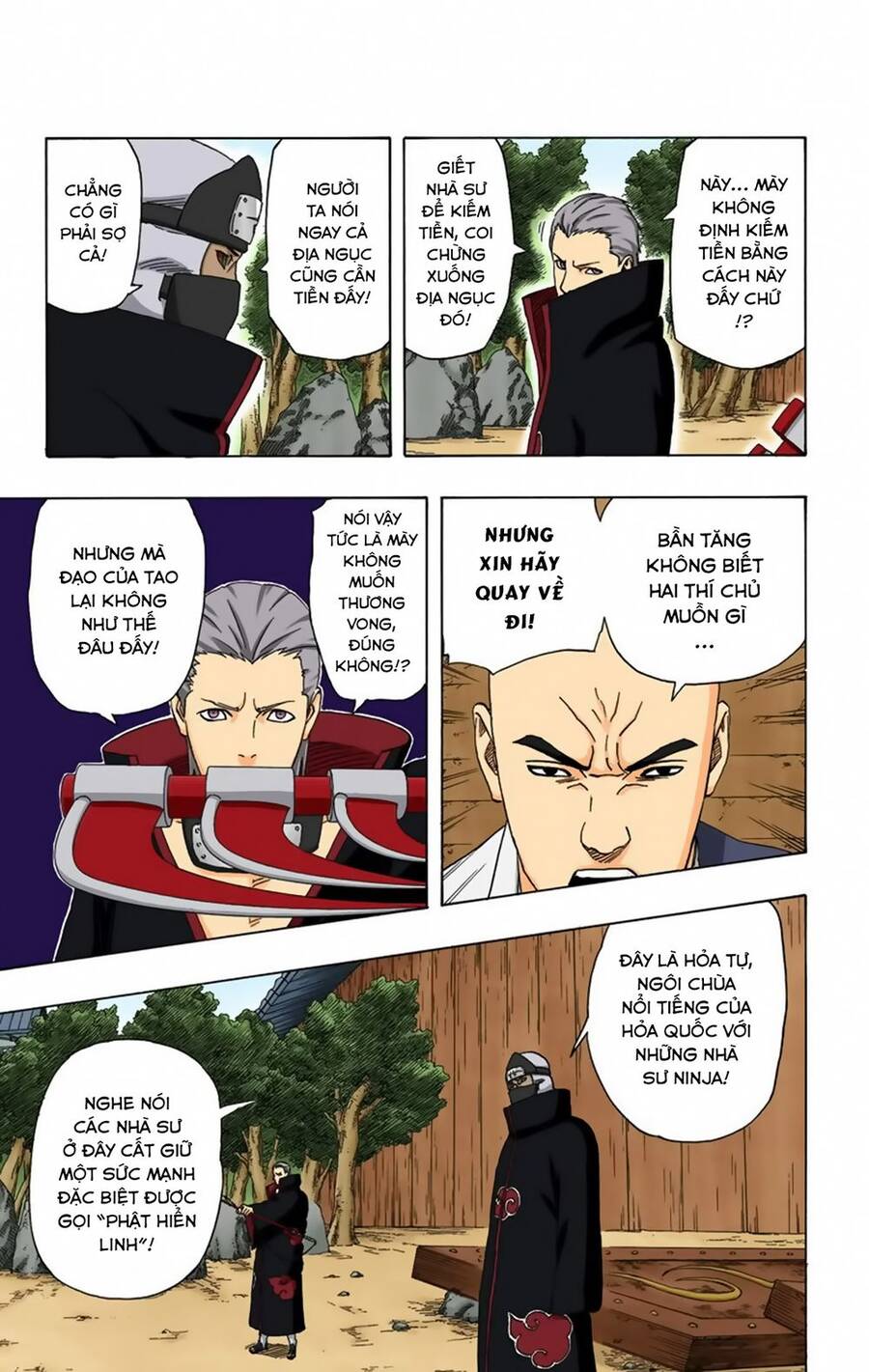 Naruto Full Màu Tập 314 trang 9