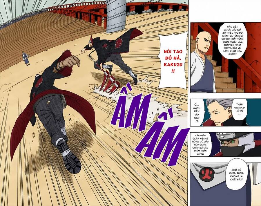 Naruto Full Màu Tập 314 trang 10