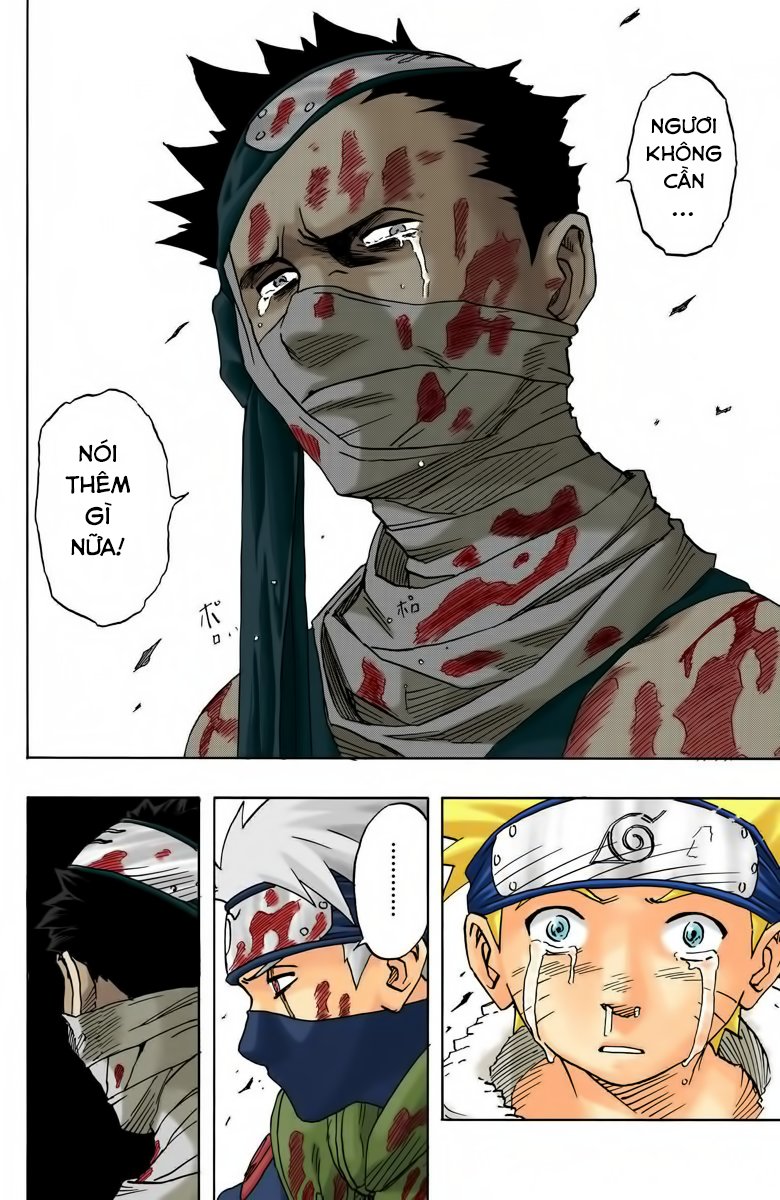 Naruto Full Màu Tập 32 trang 14