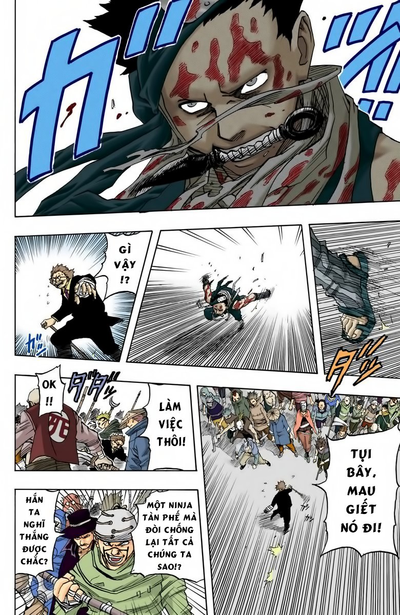 Naruto Full Màu Tập 32 trang 16