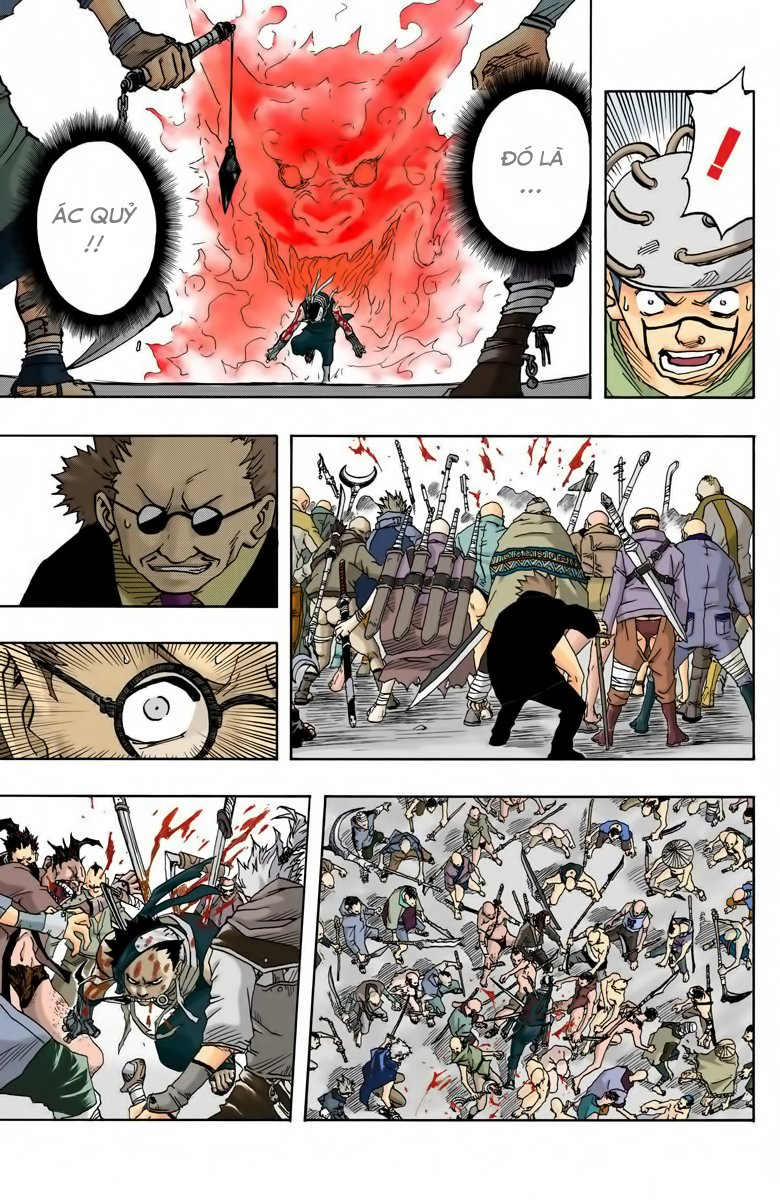 Naruto Full Màu Tập 32 trang 17
