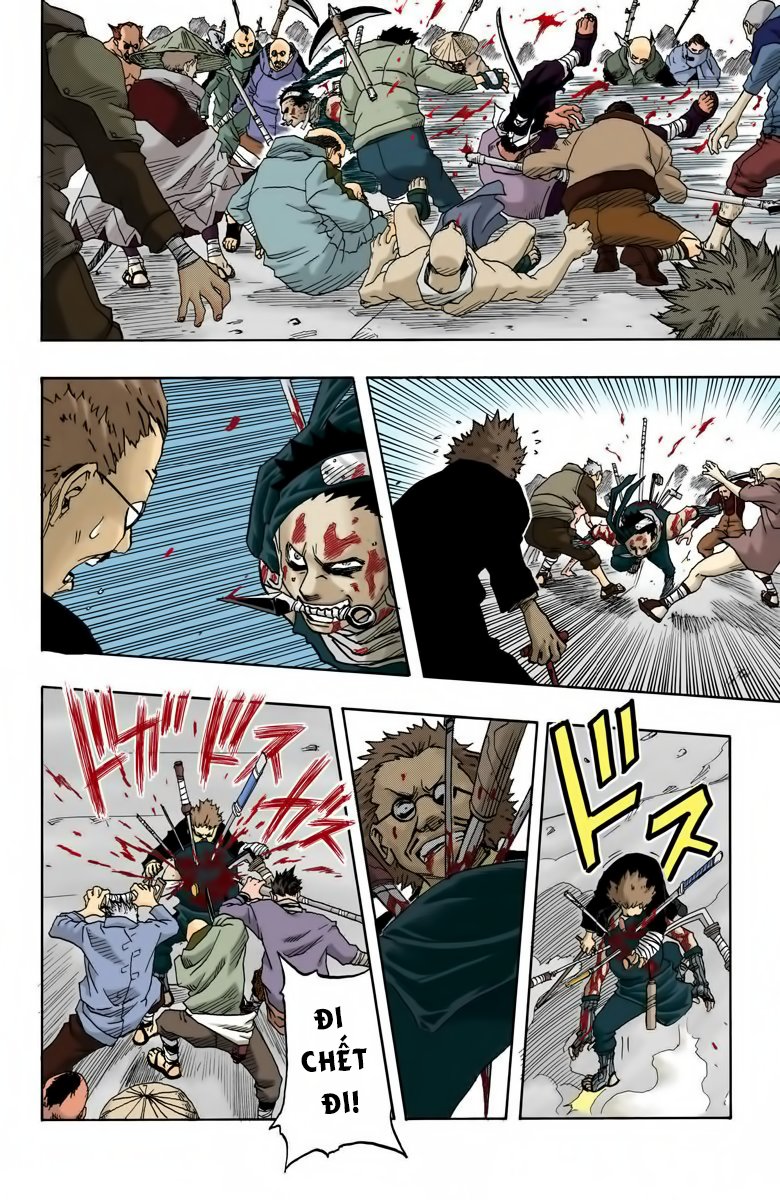 Naruto Full Màu Tập 32 trang 18