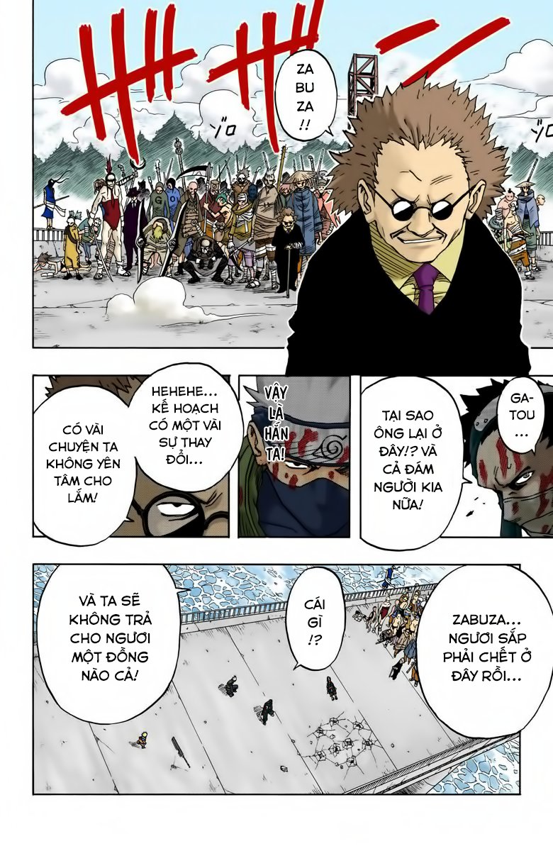 Naruto Full Màu Tập 32 trang 6