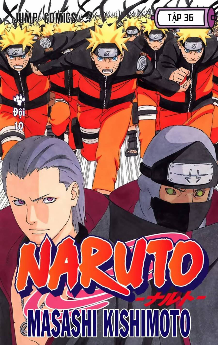 Naruto Full Màu Tập 320 trang 3