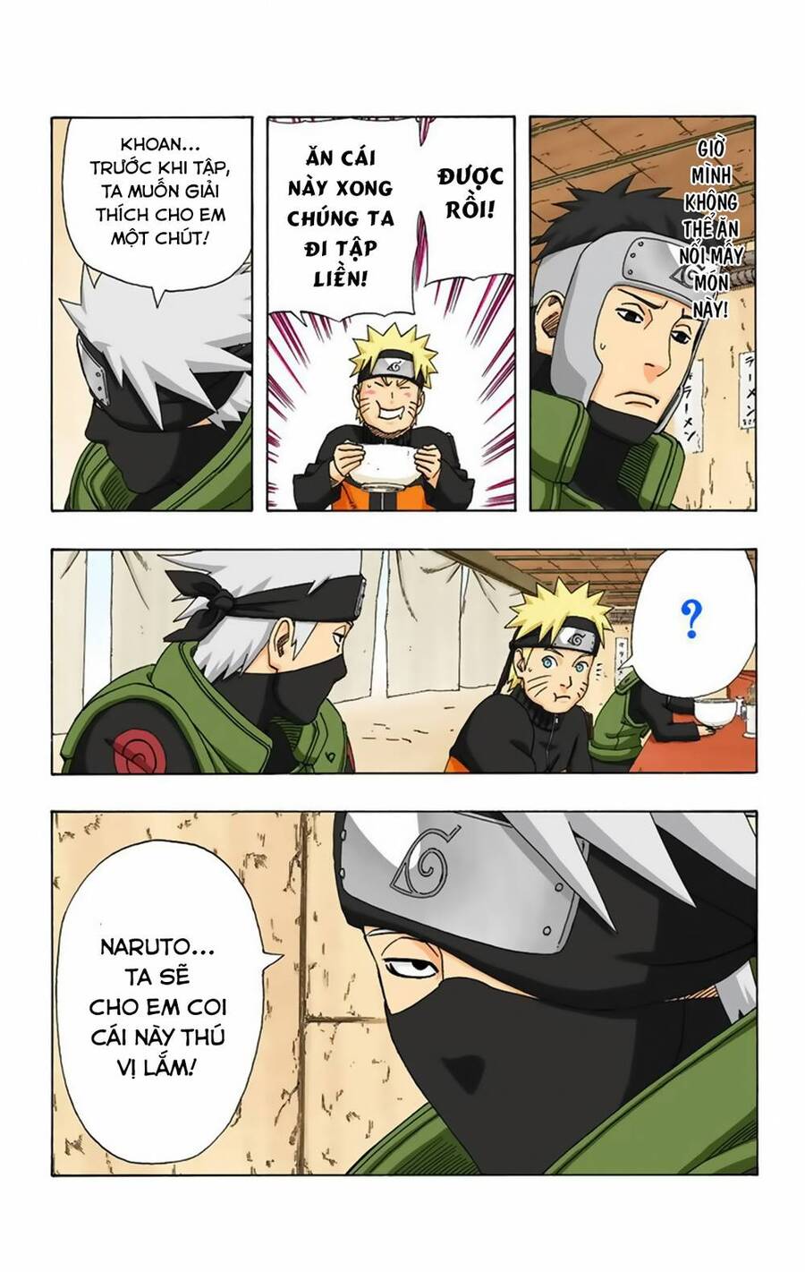 Naruto Full Màu Tập 320 trang 24