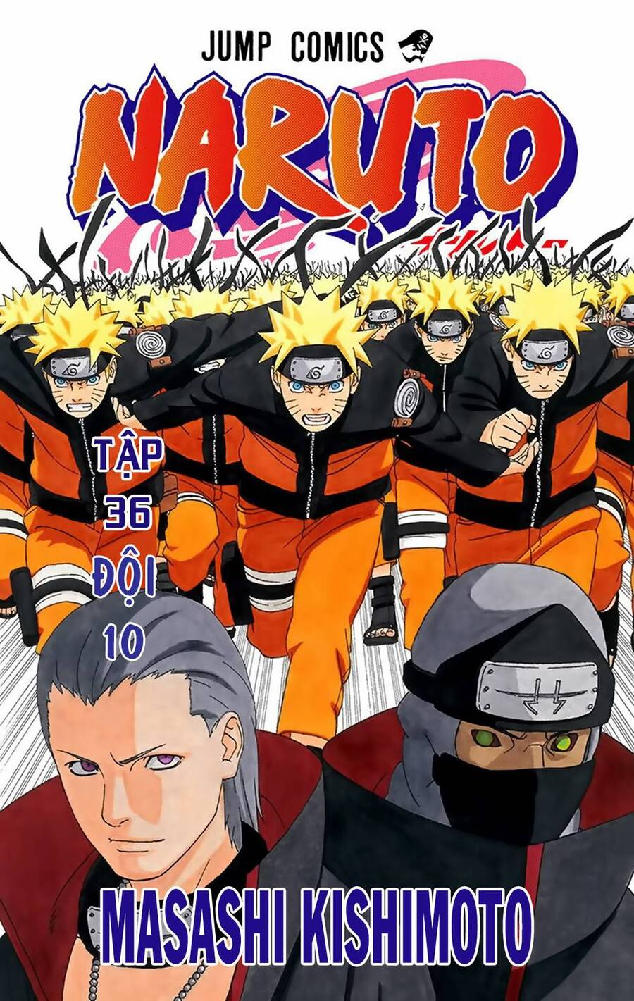 Naruto Full Màu Tập 320 trang 4