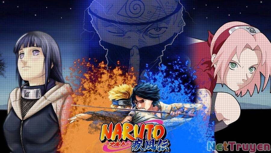 Naruto Full Màu Tập 321 trang 20