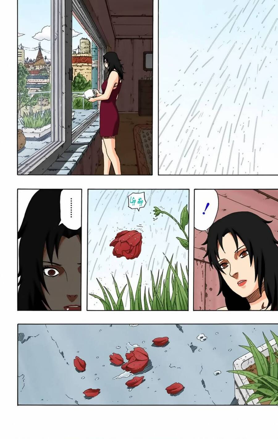 Naruto Full Màu Tập 327 trang 3