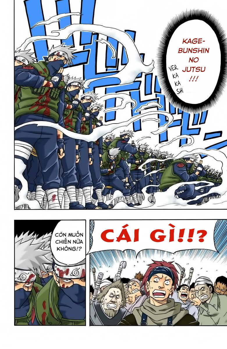 Naruto Full Màu Tập 33 trang 12