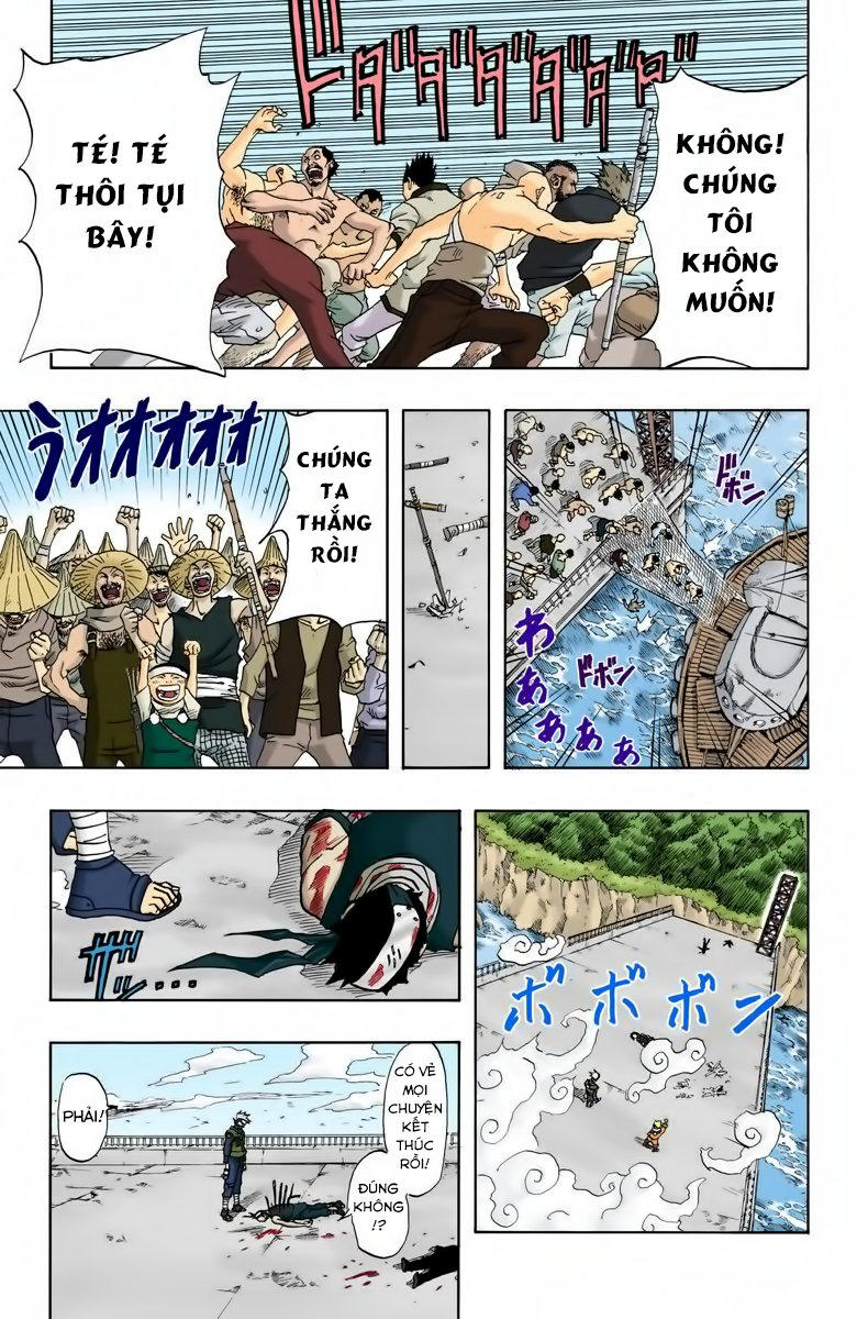 Naruto Full Màu Tập 33 trang 13