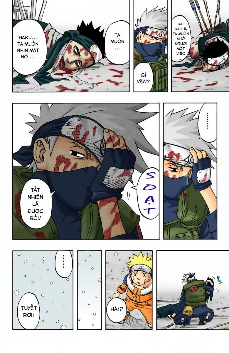 Naruto Full Màu Tập 33 trang 14