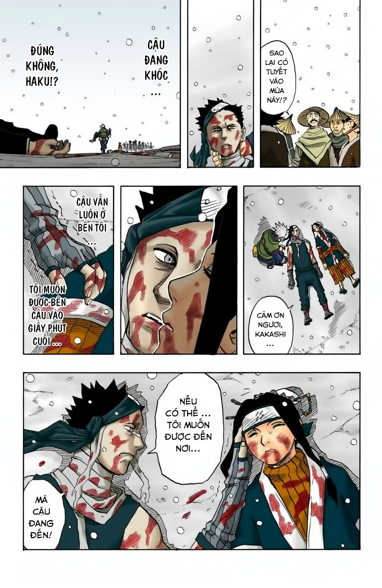 Naruto Full Màu Tập 33 trang 15