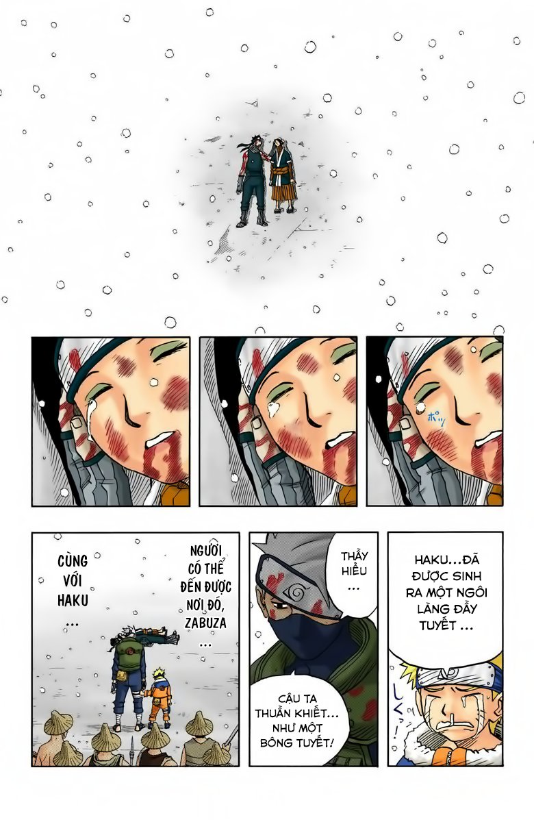 Naruto Full Màu Tập 33 trang 16