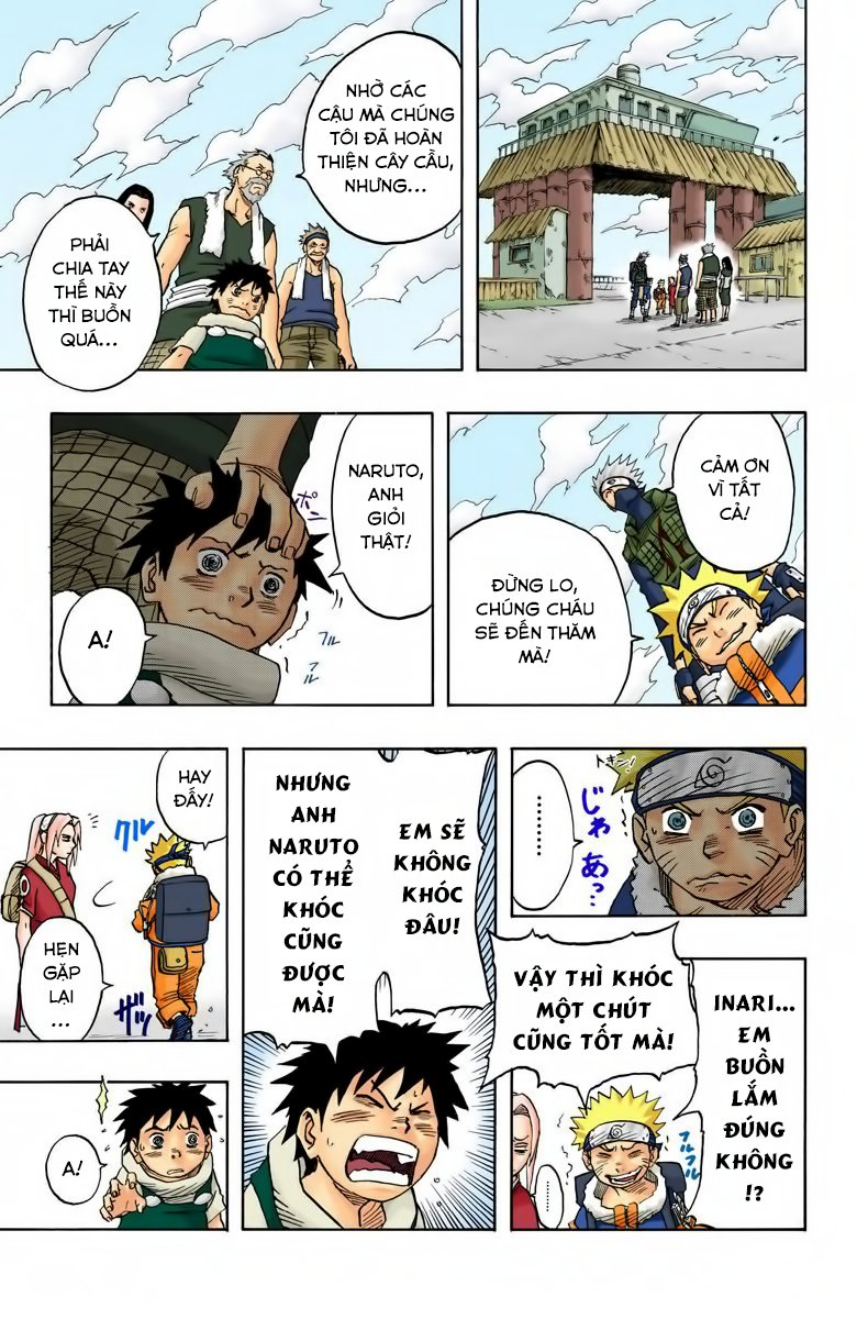 Naruto Full Màu Tập 33 trang 19