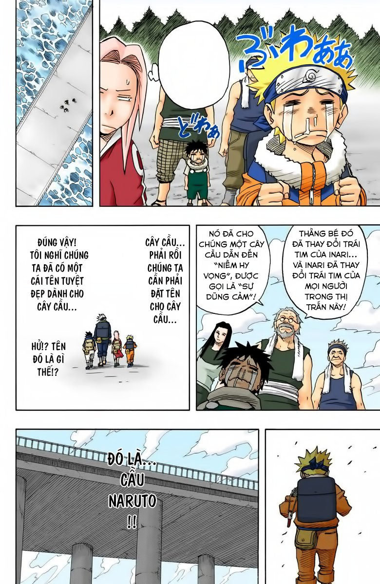 Naruto Full Màu Tập 33 trang 20