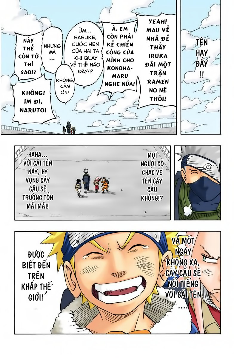 Naruto Full Màu Tập 33 trang 21