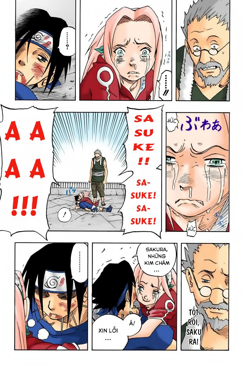 Naruto Full Màu Tập 33 trang 5
