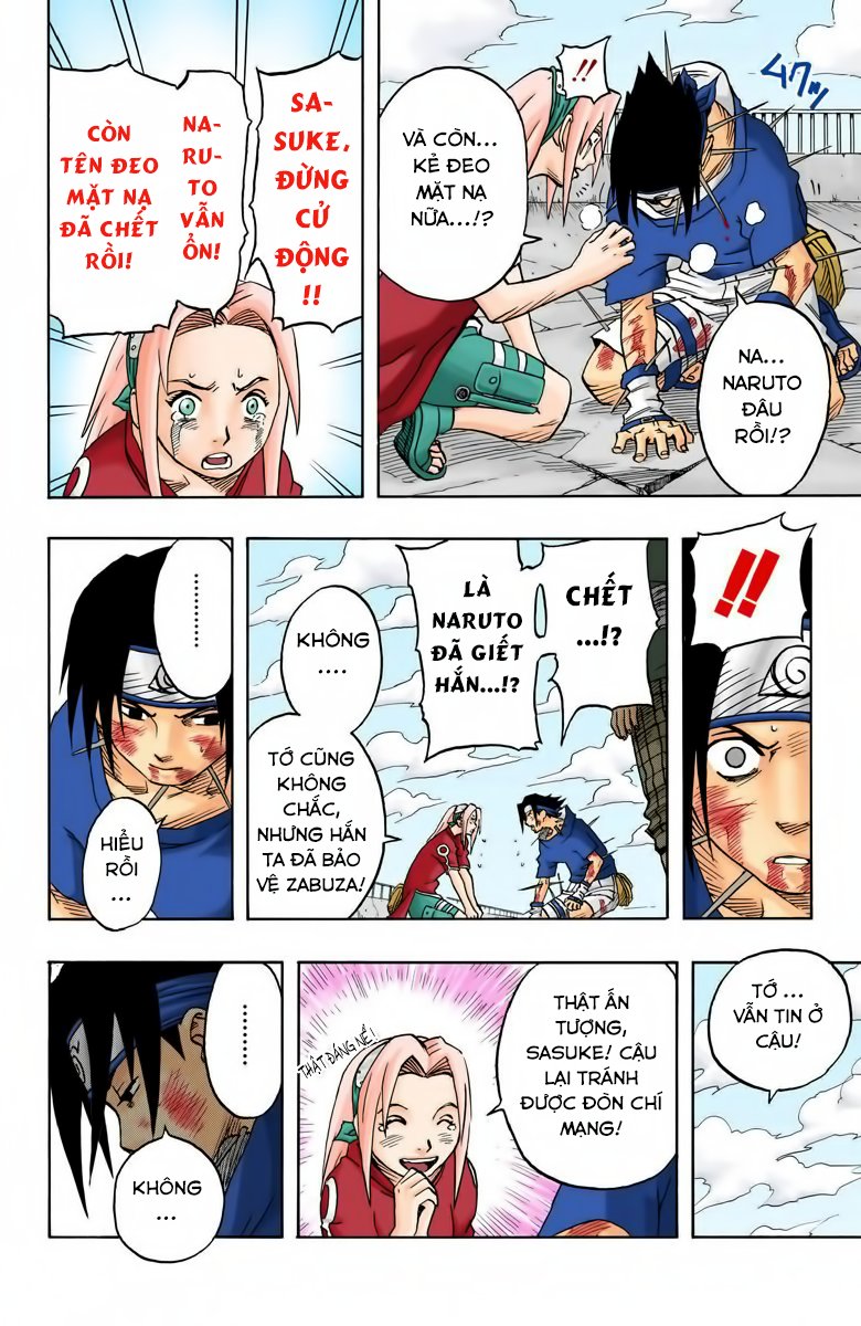 Naruto Full Màu Tập 33 trang 6