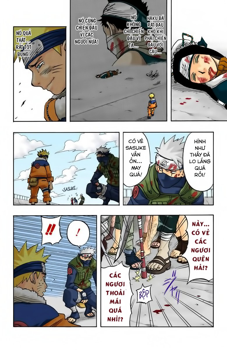 Naruto Full Màu Tập 33 trang 8