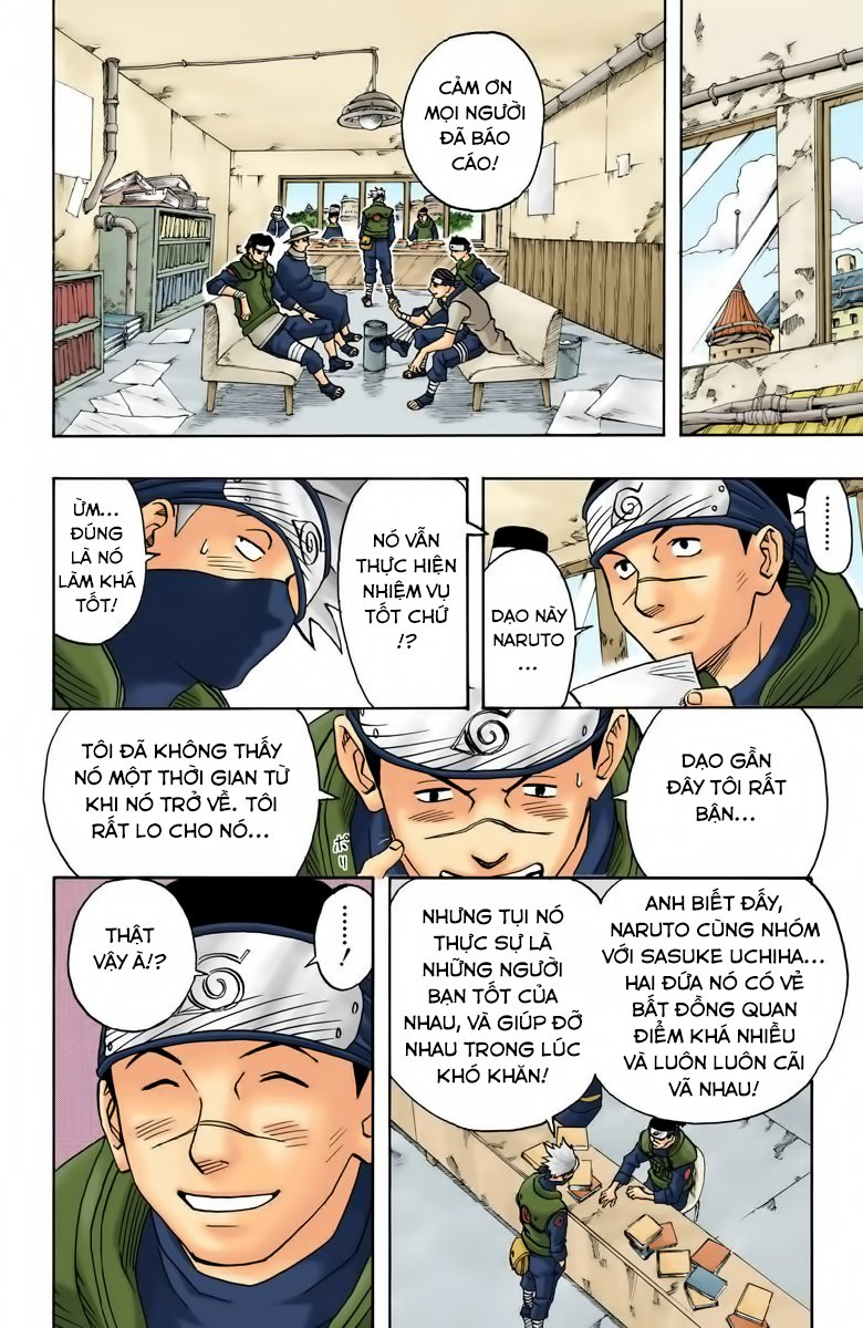 Naruto Full Màu Tập 34 trang 15