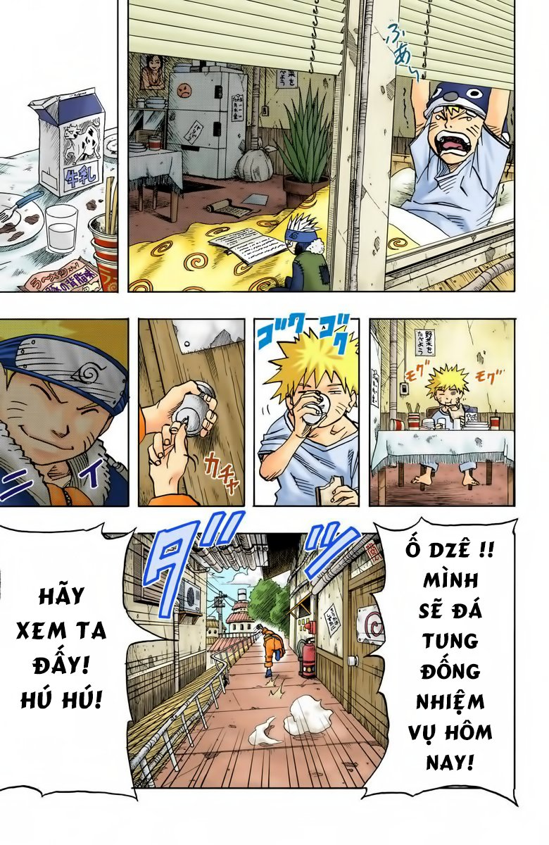 Naruto Full Màu Tập 34 trang 4