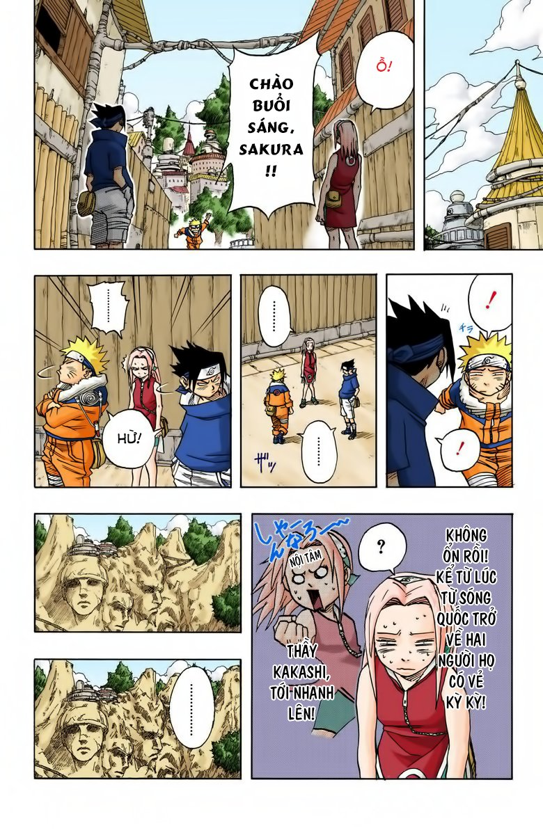 Naruto Full Màu Tập 34 trang 5