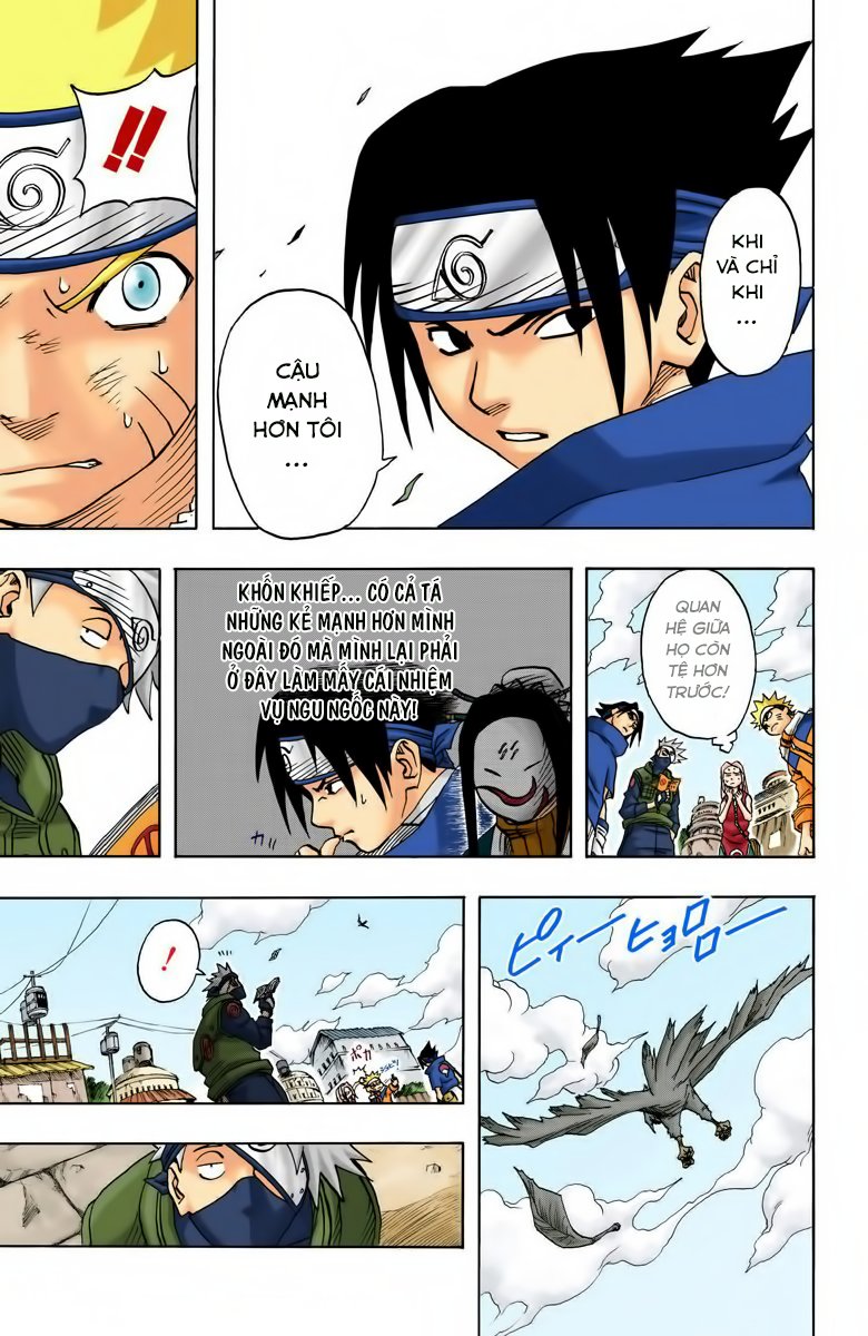 Naruto Full Màu Tập 34 trang 8