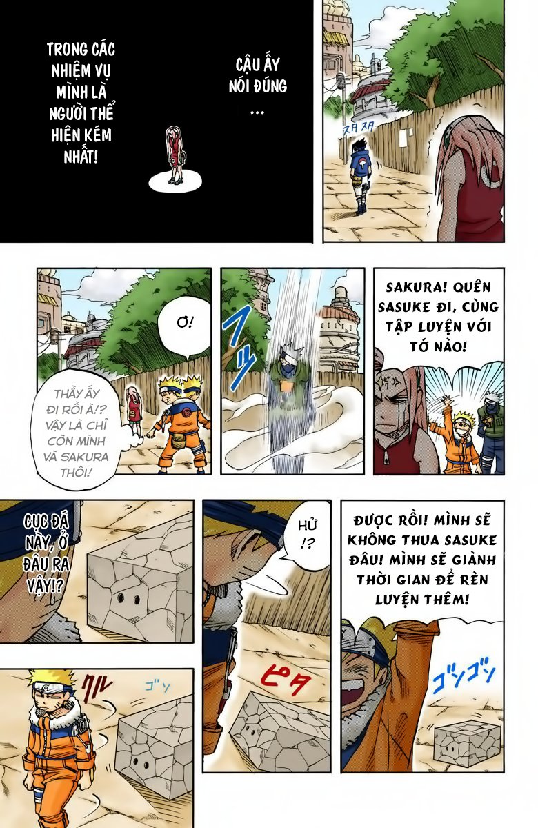 Naruto Full Màu Tập 34 trang 10