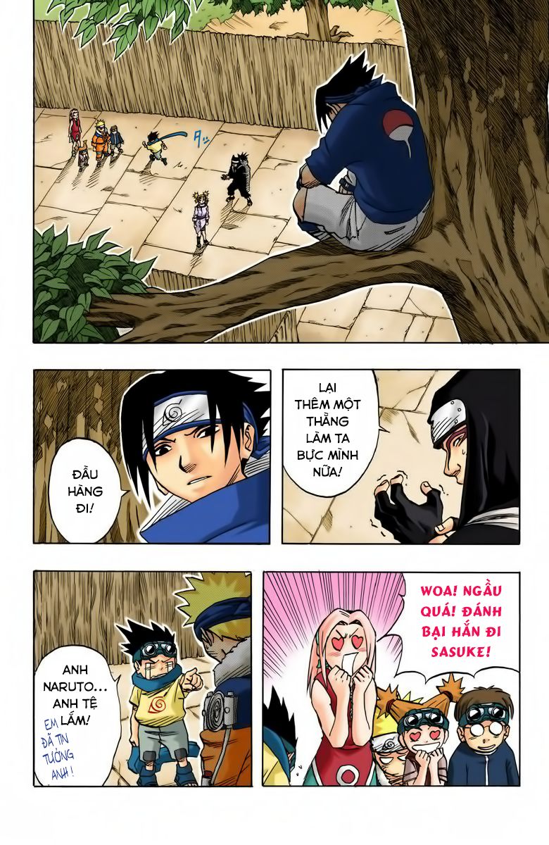 Naruto Full Màu Tập 35 trang 12