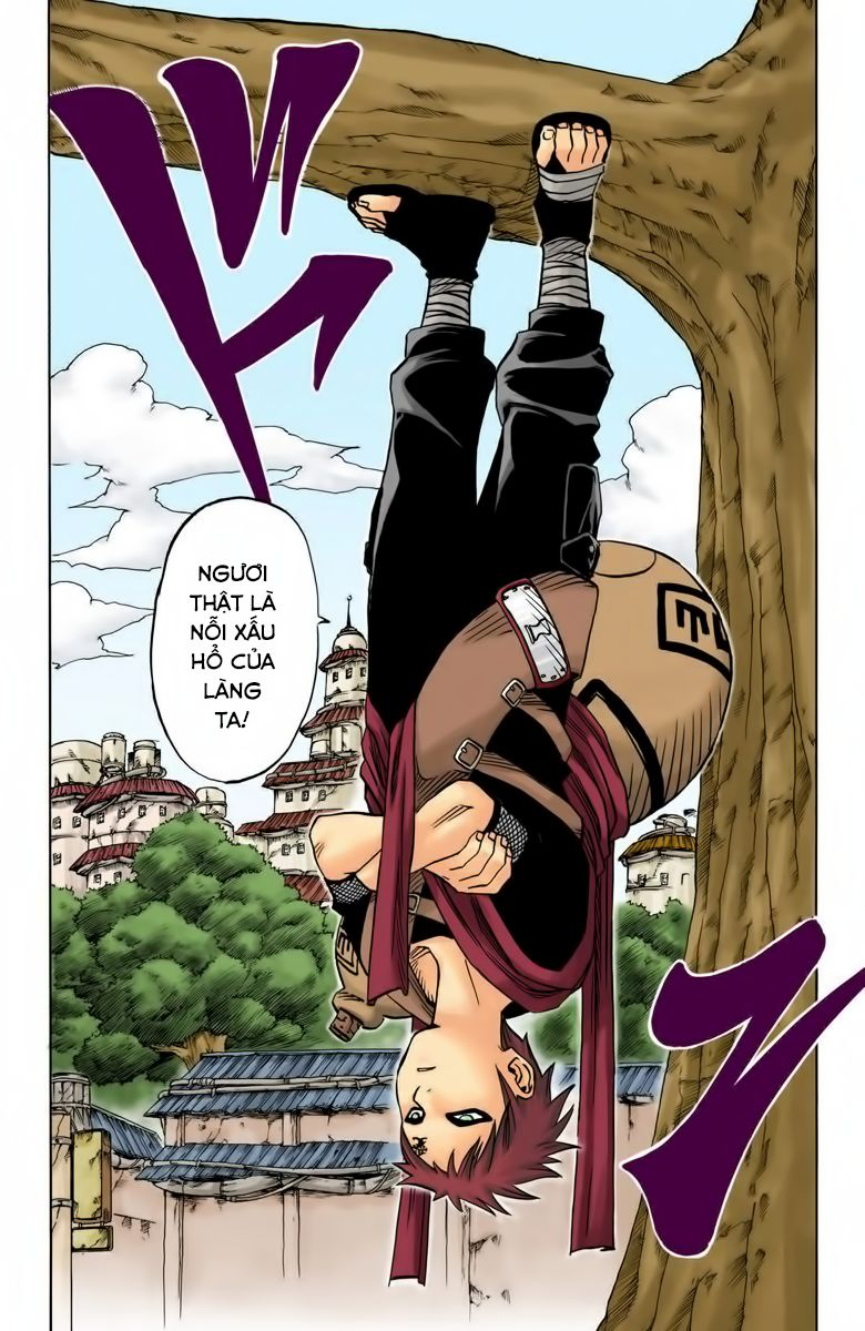Naruto Full Màu Tập 35 trang 14