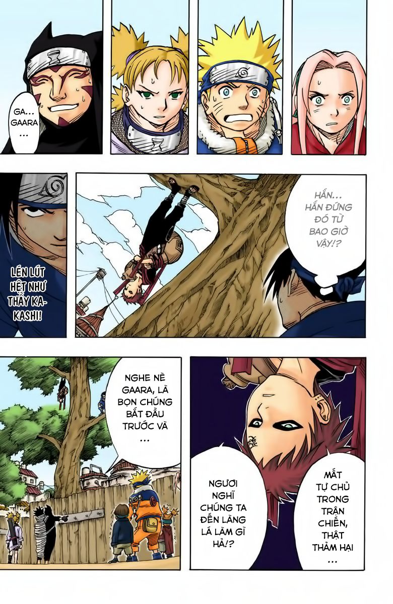 Naruto Full Màu Tập 35 trang 15