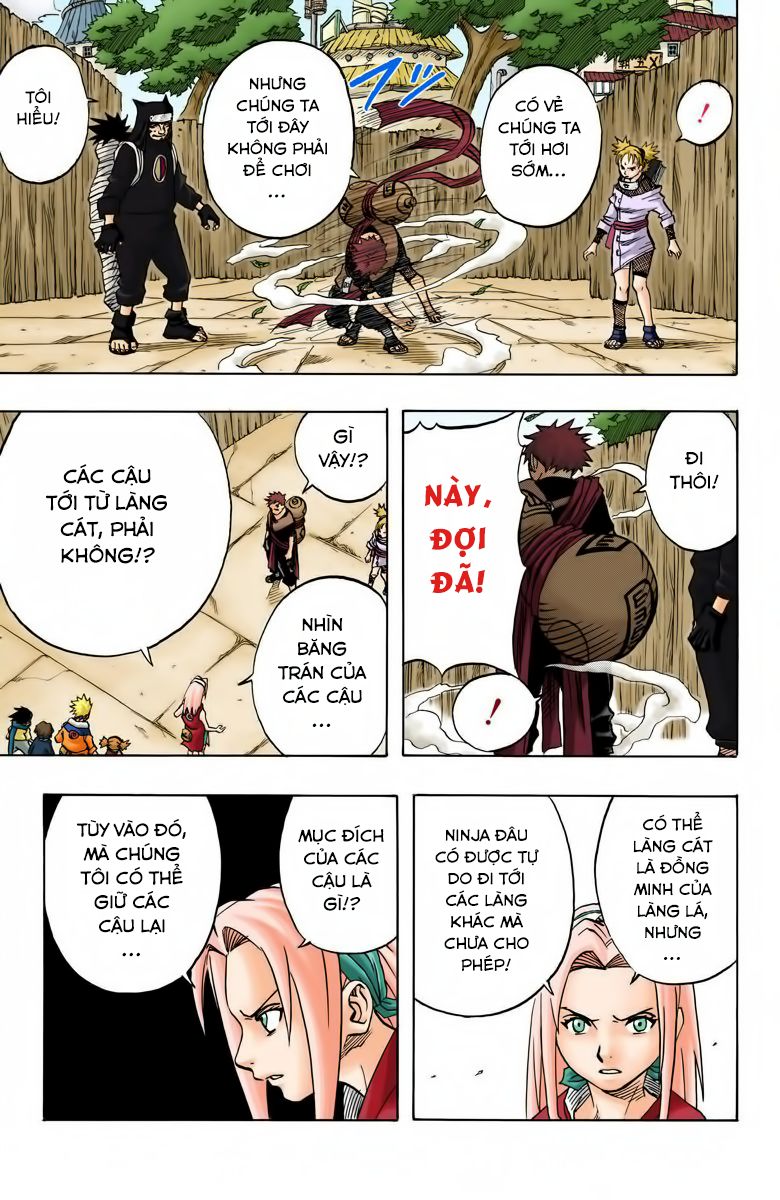 Naruto Full Màu Tập 35 trang 17