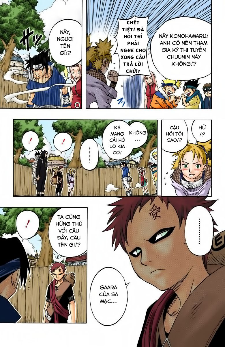 Naruto Full Màu Tập 35 trang 19