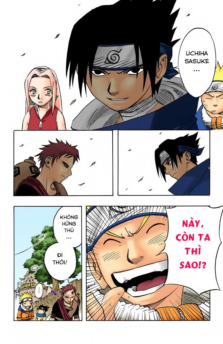 Naruto Full Màu Tập 35 trang 20