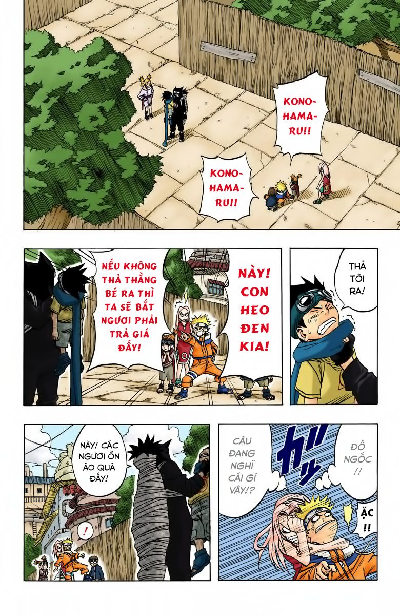 Naruto Full Màu Tập 35 trang 4