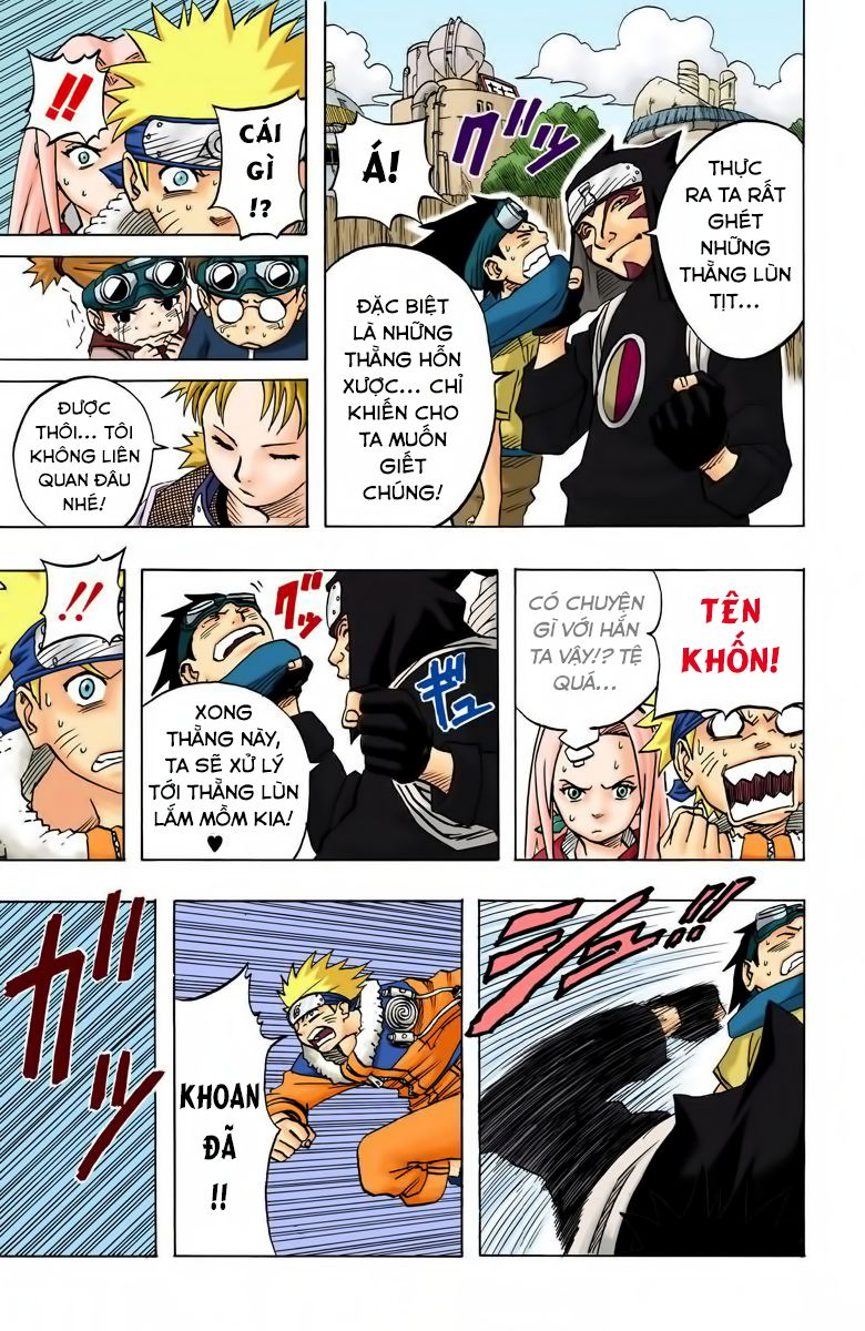 Naruto Full Màu Tập 35 trang 5