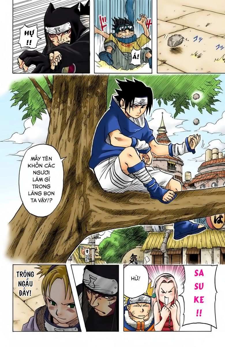 Naruto Full Màu Tập 35 trang 6