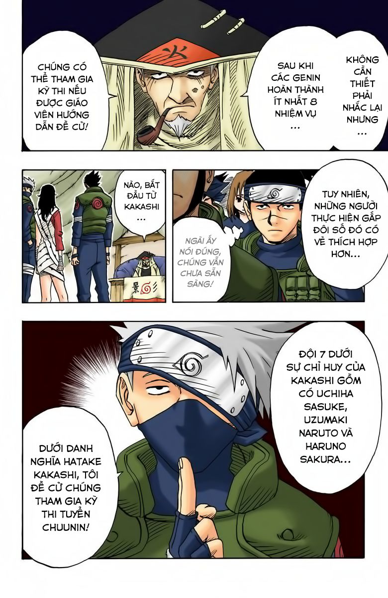 Naruto Full Màu Tập 35 trang 8