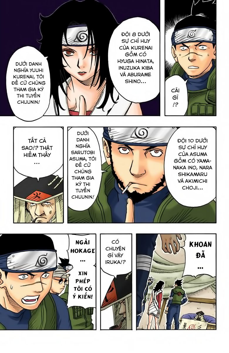 Naruto Full Màu Tập 35 trang 9