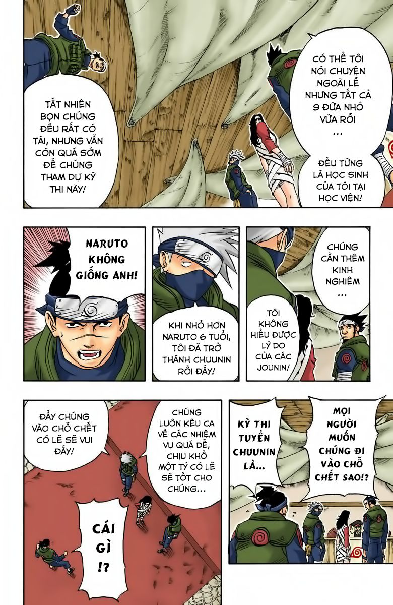Naruto Full Màu Tập 35 trang 10
